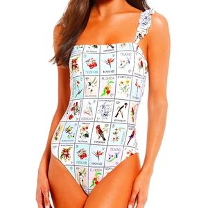 Antonio Melani One Piece Swimsuit